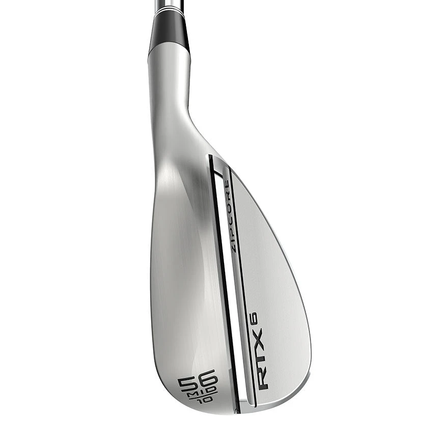 Cleveland RTX 6 ZipCore Tour Satin Wedge 6 Cleveland RTX 6 ZipCore Tour Satin Wedge - Image 6