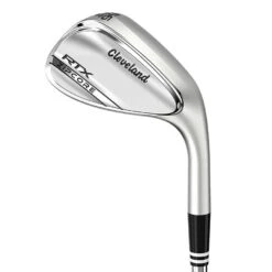 Cleveland Golf RTX ZipCore Tour Satin Wedges -Golf Sports Store RTXZipCoreSatin3