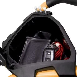 Clicgear Golf 3-Wheel Rovic Swivel Push Cart Model RV1s -Golf Sports Store RV1S Peach 3