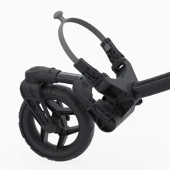 Clicgear Golf 3-Wheel Rovic Swivel Push Cart Model RV1s -Golf Sports Store RV1S Peach 7