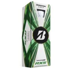 Bridgestone Tour B RXS Golf Balls -Golf Sports Store RXSWHT3