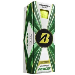 Bridgestone Tour B RXS Golf Balls -Golf Sports Store RXS YLW 2