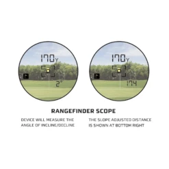 Callaway Golf 200s Laser Rangefinder, Blue With Slope 12 Callaway Golf 200s Laser Rangefinder, Blue With Slope -Golf Sports Store Rangefinder 200s 5