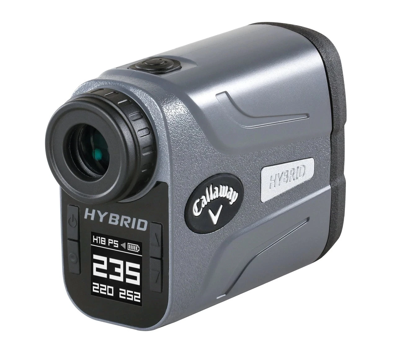 Callaway HYBRID Rangefinder, Laser And GPS 2 Callaway HYBRID Rangefinder, Laser And GPS - Image 2