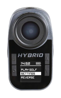 Callaway HYBRID Rangefinder, Laser And GPS 8 Callaway HYBRID Rangefinder, Laser And GPS -Golf Sports Store Rangefinder Hybrid 2