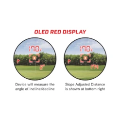 Callaway Golf Tour S Laser Rangefinder -Golf Sports Store Rangefinder TourS 5