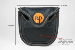 ReadyPutt Oversized Putter Head Cover With Ball Cleaner -Golf Sports Store ReadyPutt OVERSIZED Front sizing 01120.1479657040.1280.1280