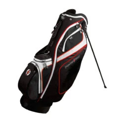 Powerbilt Grand Slam Complete Golf Set Red Series -Golf Sports Store Red Set Bag