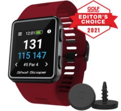 Shot Scope Golf V3 GPS Performance Tracking Watch -Golf Sports Store Red V3 Product 480x441 Desktop award 05bda988 50a0 44df 9658 be440ab8f835