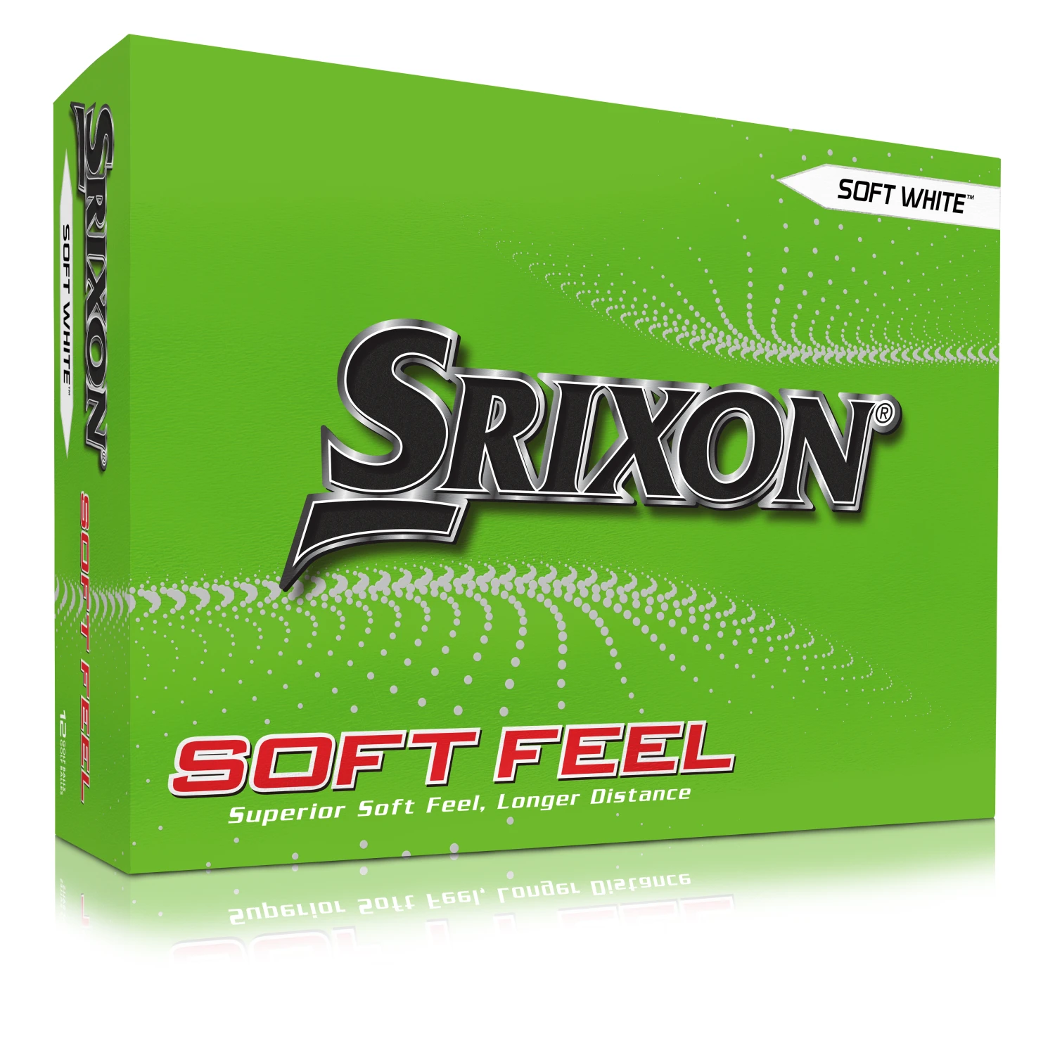 Srixon Soft Feel Golf Balls 2 Srixon Soft Feel Golf Balls - Image 2