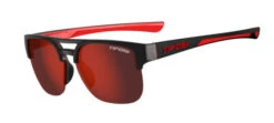 Tifosi Optics Salvo Sunglasses -Golf Sports Store Salvo Crimson Onyx web 3Q 553x249 1