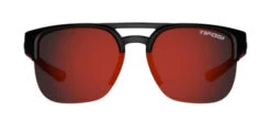 Tifosi Optics Salvo Sunglasses -Golf Sports Store Salvo Crimson Onyx web front 553x249 1