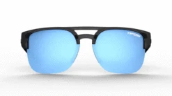 Tifosi Optics Salvo Sunglasses -Golf Sports Store Salvo CrySmoke SkyBlue Turn