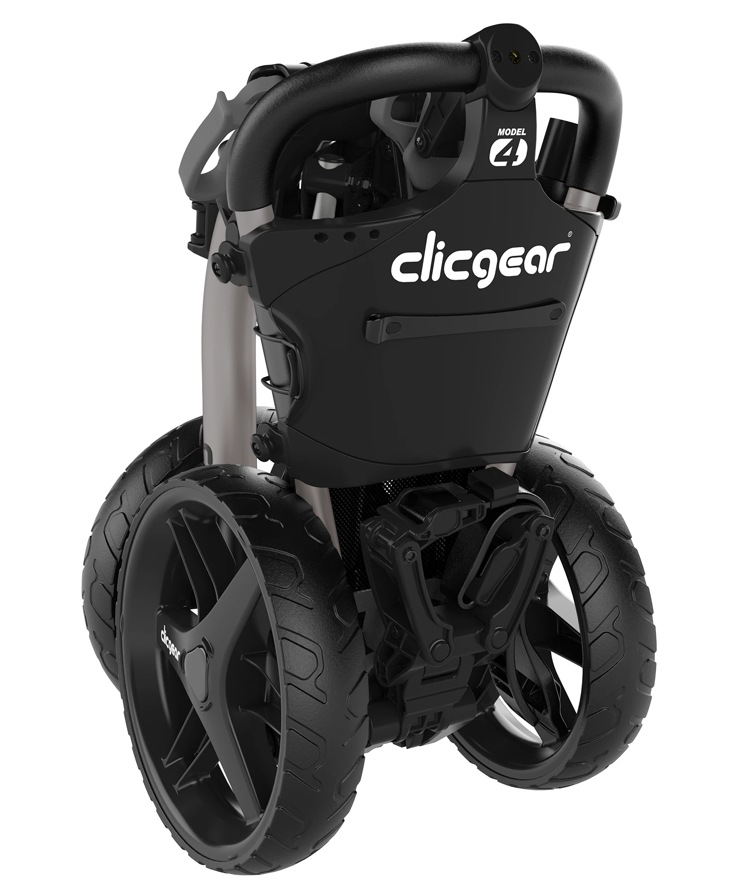 Clicgear Golf 3-Wheel Push Cart Model 4.0 5 Clicgear Golf 3-Wheel Push Cart Model 4.0 - Image 5