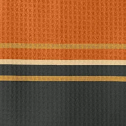 Sun Mountain Sonnenalp Mid-Stripe Golf Towel -Golf Sports Store Sonnenalp TOWELCABINUMBERWHEATcopy