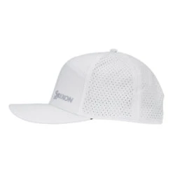 Srixon Lifestyle Collection Golf Hat -Golf Sports Store SrixonLifestyleCollection White1