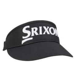 Srixon Performance Visor 9 Srixon Performance Visor -Golf Sports Store SrixonPerformanceVisor Black 0
