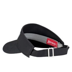 Srixon Performance Visor 10 Srixon Performance Visor -Golf Sports Store SrixonPerformanceVisor Black 1