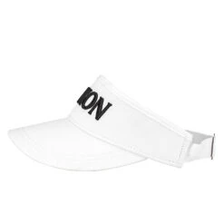 Srixon Performance Visor 8 Srixon Performance Visor -Golf Sports Store SrixonPerformanceVisor White 2