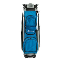 Srixon Premium Cart Bag -Golf Sports Store SrixonPremiumCartBags AquaGrey2