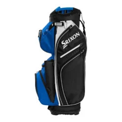 Srixon Premium Cart Bag -Golf Sports Store SrixonPremiumCartBags BlueBlack1