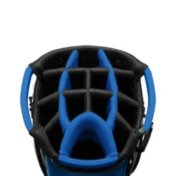 Srixon Premium Cart Bag -Golf Sports Store SrixonPremiumCartBags BlueBlack3