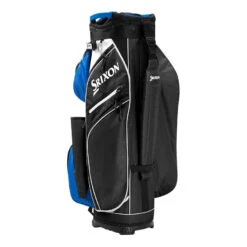 Srixon Premium Cart Bag -Golf Sports Store SrixonPremiumCartBags BlueBlack4