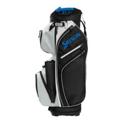 Srixon Premium Cart Bag -Golf Sports Store SrixonPremiumCartBags GreyBlack1