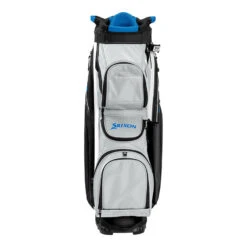 Srixon Premium Cart Bag -Golf Sports Store SrixonPremiumCartBags GreyBlack2