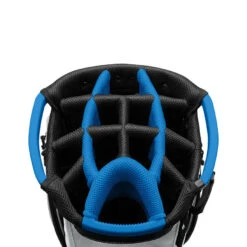 Srixon Premium Cart Bag -Golf Sports Store SrixonPremiumCartBags GreyBlack3