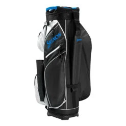Srixon Premium Cart Bag -Golf Sports Store SrixonPremiumCartBags GreyBlack4