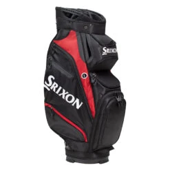 Srixon Z Cart Bag -Golf Sports Store SrixonZCartBag BlackRed0