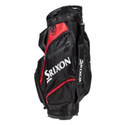 Srixon Z Cart Bag -Golf Sports Store SrixonZCartBag BlackRed1