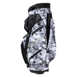 Srixon Z Cart Bag -Golf Sports Store SrixonZCartBag WhiteCamo1