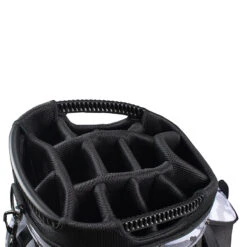 Srixon Z Cart Bag -Golf Sports Store SrixonZCartBag WhiteCamo3