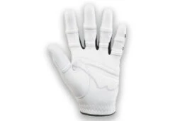 Bionic Men's StableGrip With Natural Fit White Golf Glove 6 Bionic Men's StableGrip With Natural Fit White Golf Glove -Golf Sports Store StableGrip NF White 1