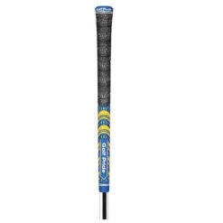 Golf Pride MCC Teams Golf Grips - Standard 24 Golf Pride MCC Teams Golf Grips - Standard -Golf Sports Store Standard BlueYellow