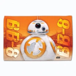 Star Wars Fan Towels 16" X 25" -Golf Sports Store Star Wars Fan towel 16x25 BB8