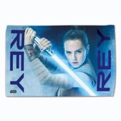 Star Wars Fan Towels 16" X 25" -Golf Sports Store Star Wars Fan towel 16x25 Rey