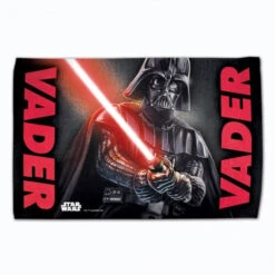 Star Wars Fan Towels 16" X 25" -Golf Sports Store Star Wars Fan towel 16x25 Vader