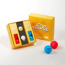 Volvik Golf Special Edition State & City Gift Packs -Golf Sports Store State Pack Hawaii