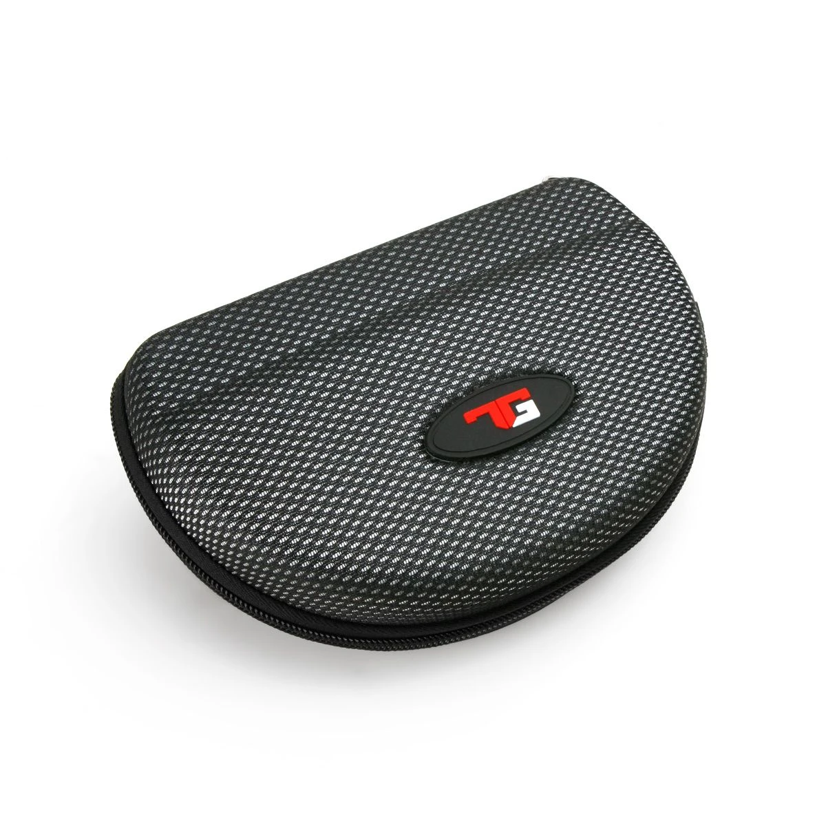 Tour Gear Gloss Black Interchangeable Sunglasses (with 5 Lense) 4 Tour Gear Gloss Black Interchangeable Sunglasses (with 5 Lense) - Image 4