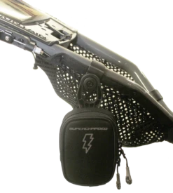 Sun Mountain Golf SuperCharged Cart Battery Pouch -Golf Sports Store SuperchargedCartPouchonCart