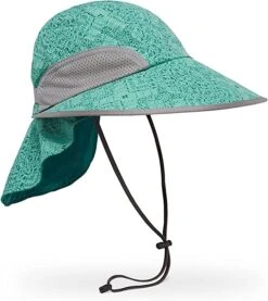Sunday Afternoons Sport Hat SPF 50+ 9 Sunday Afternoons Sport Hat SPF 50+ -Golf Sports Store TealKaleidoscope