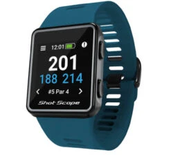 Shot Scope Golf G3 GPS Watch -Golf Sports Store Teal G3 Product 480x441 Desktop 1