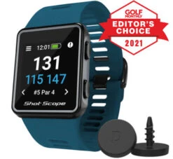 Shot Scope Golf V3 GPS Performance Tracking Watch -Golf Sports Store Teal V3 Product 480x441 Desktop award c8b64f66 7a76 4e3b 9725 06ee841ae9e8