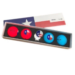 Volvik Golf Special Edition State & City Gift Packs -Golf Sports Store TexasLongPack