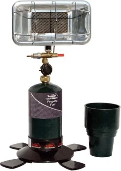TexSport Sportsmate Propane Heater Golf Cart Heater