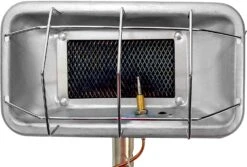 TexSport Sportsmate Propane Heater Golf Cart Heater -Golf Sports Store Texsport Sportsmate Propane Heater 5