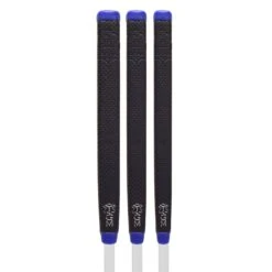 The Grip Master "The Master" Cowhide Leather Putter Grips -Golf Sports Store The Master Blue Group